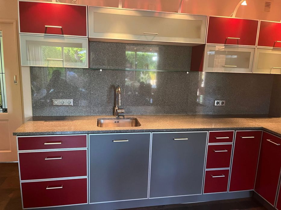 Mobila import Germania completa utilata cu electrocasnice.