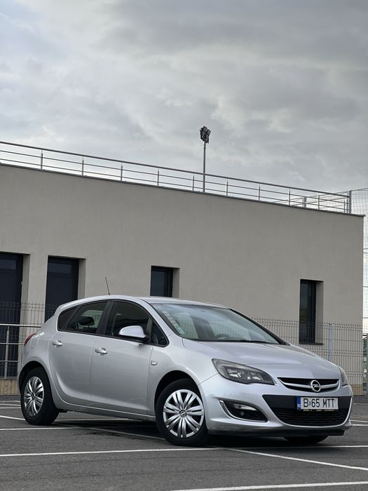 Opel astra j 1.7