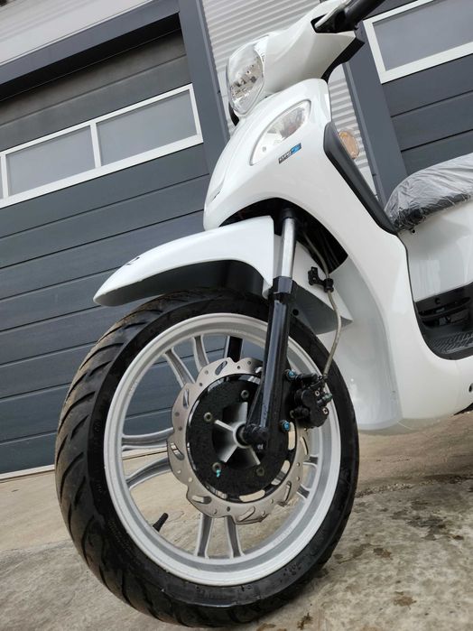 Vand scuter 50cc Sym Cargo