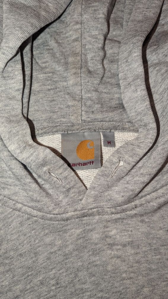 Carhartt hanorac hoodie Vintage ( stussy nike cortez jordan yeezy