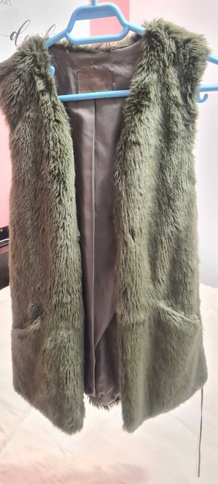 Vesta blanita marimea 152