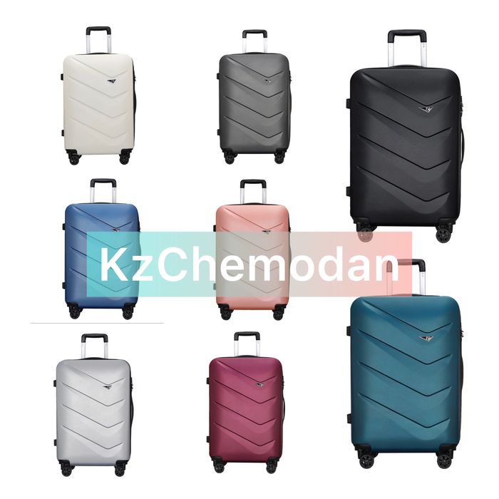 Чемодан из Поликорбаната