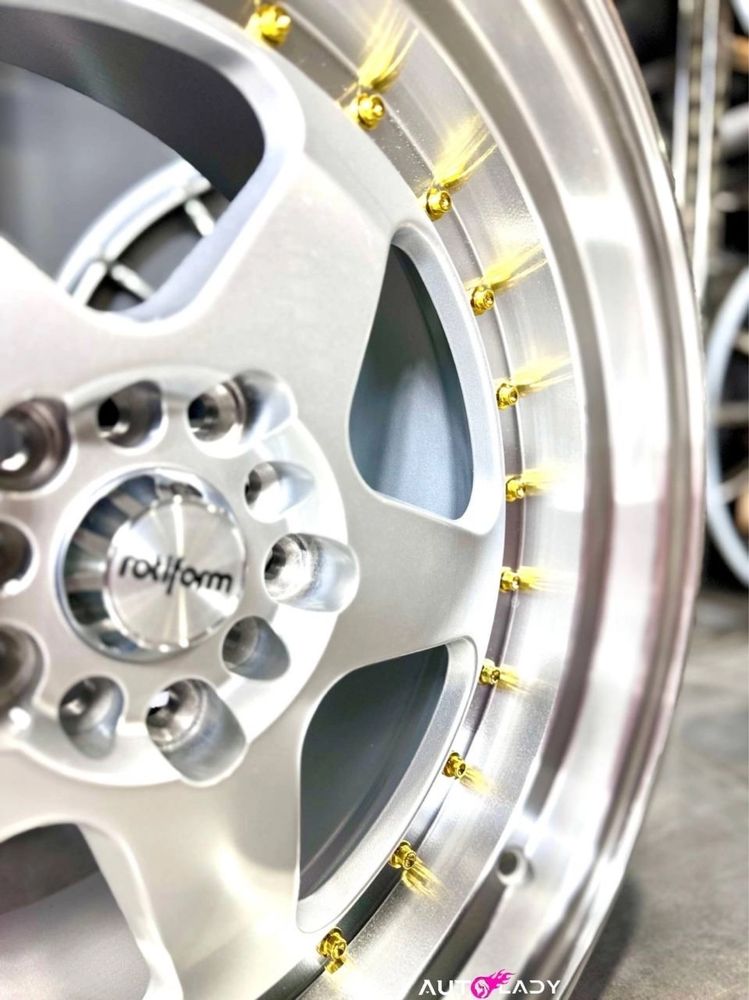 Диски Rotiform Roc