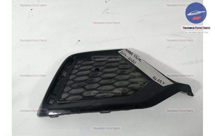 Хонда Цивик / Honda Civic Оригинална ляв заден броня решетка