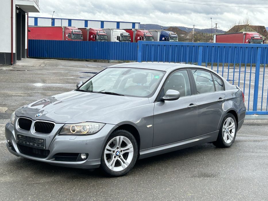 Bmw 320d e90 2011 seria3 facelift euro5