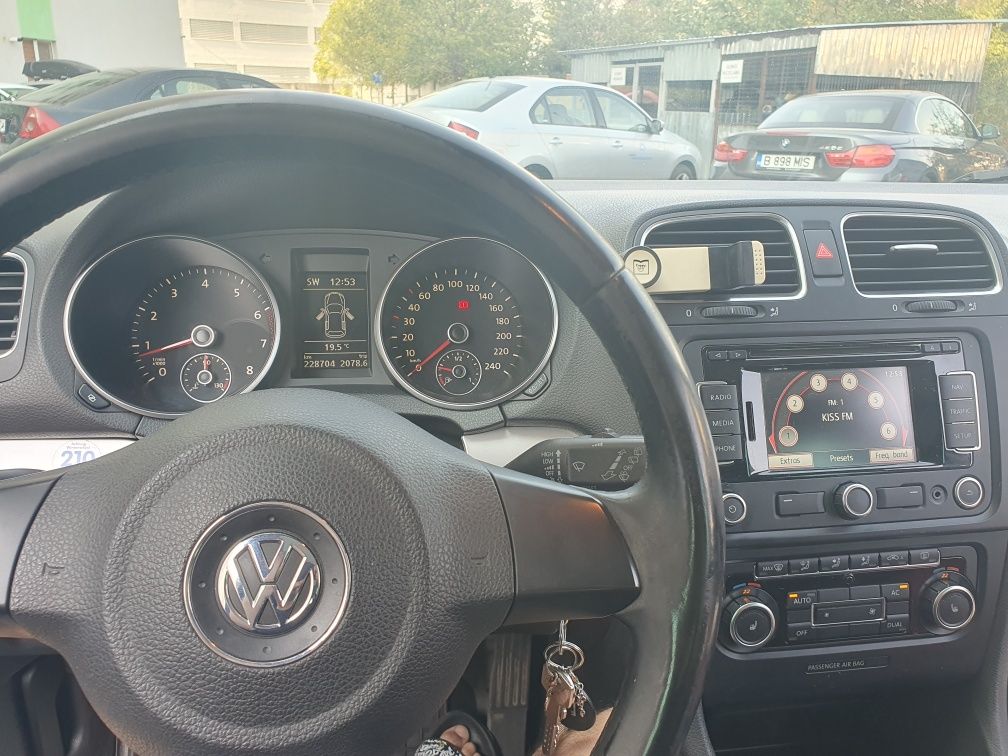 Volkswagen Golf 6 hightline
