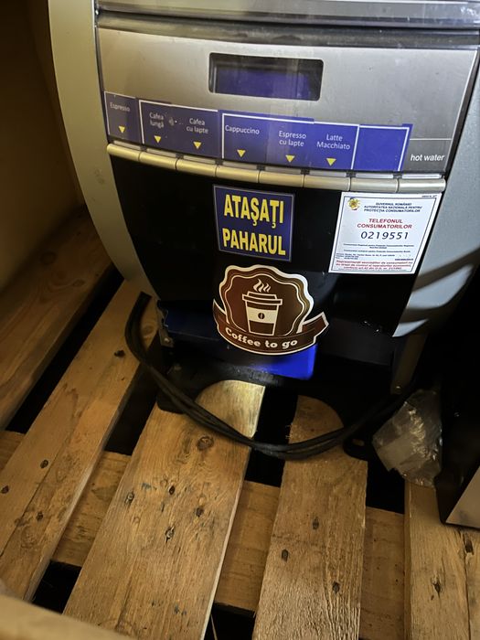 Lichidare stoc Necta! Pachet 16 automate cafea vending