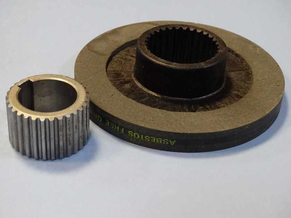 Електромагнитна спирачка Lenze 14.448.12.0. Electromagnetic Brake