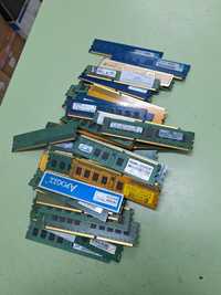 Оперативная память DDR2,DDR3