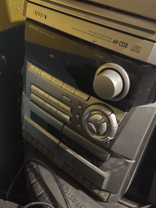 Уредбва Айва и усилвател пионер