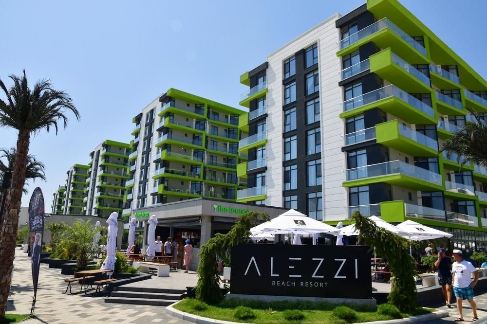 Apartament 2 camere Alezzi Resort Beach