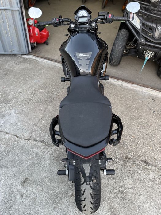 Kawasaki ER6 N 2016 ABS 35KW-A2 (MotoBuz)-Rate fara avans-GARANTIE