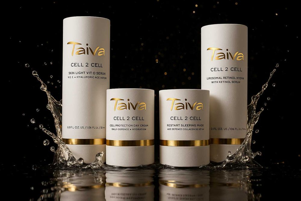 Taiva Restart Sleeping Mask - Нощна маска с пребиотици от цикория