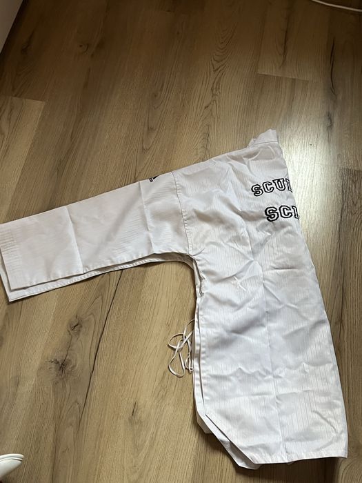 Пълна екипировка за taekwondo