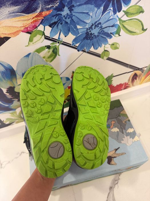 Детски ботуши LOWA(не промокаеми)