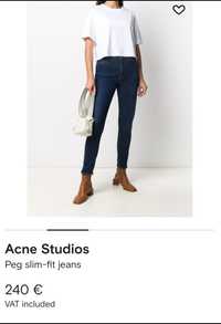 Blugi Acne Studio