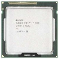 Procesor Intel® Core i7-2600, 3400MHz, 8MB, socket 1155 tray