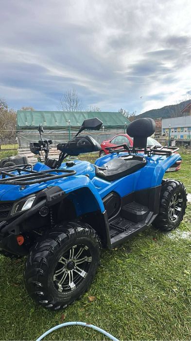 CF Moto GOES 400L T3B nou / 450L Euro 5 / 450S T3b 2021