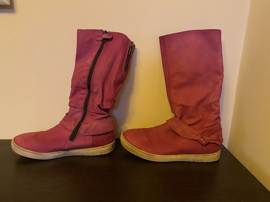 Ботуши за момиче