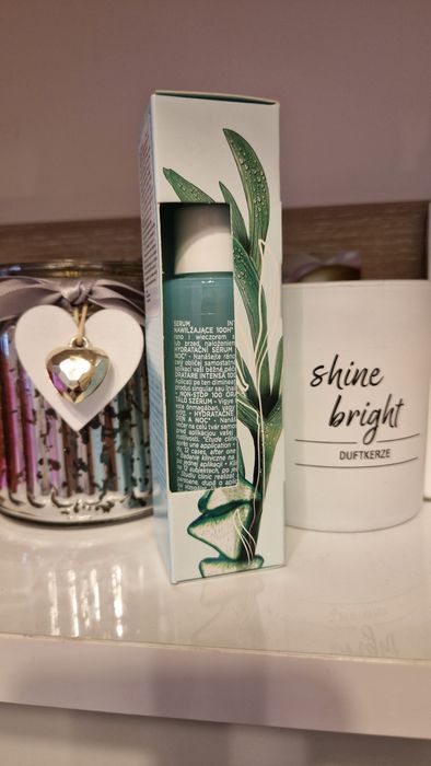 Fluid/ser hidratant ten Yves Rocher, nou, in termen