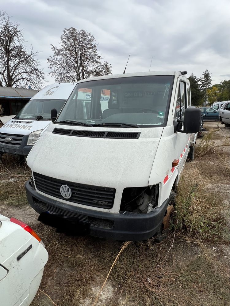 Volkswagen T4 НА ЧАСТИ