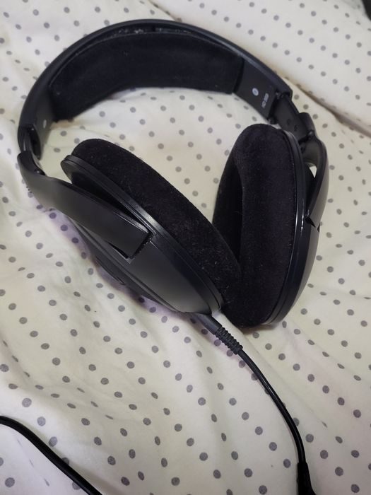 Casti audio Sennheiser HD 569