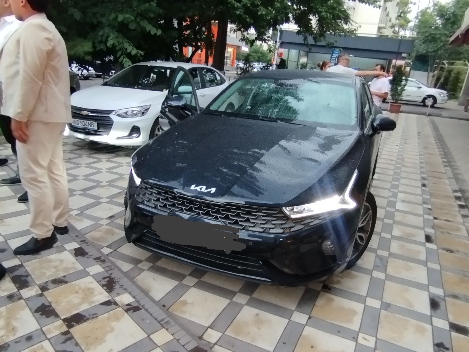Kia k5 2023y 5poz