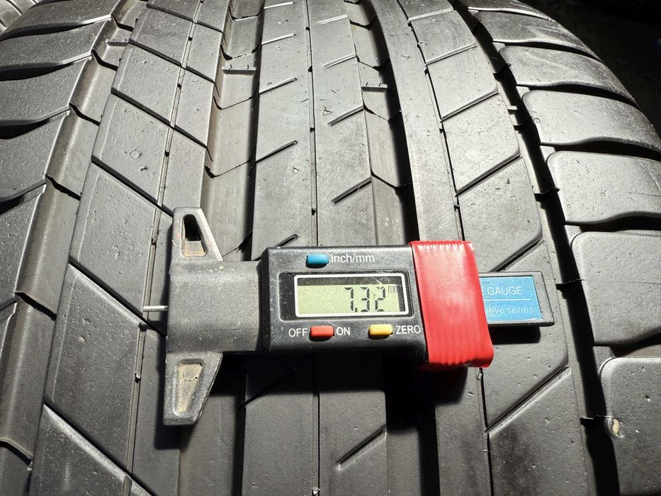 2x Anvelope Vara 295/35 R21 - Michelin Latitude Sport 3 N1