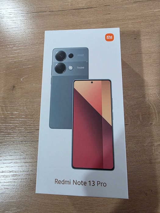 Xiaomi Redmi Note 13 Pro 256 Гб