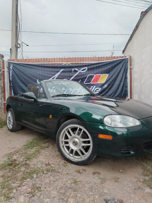 Mazda mx5 nb-fl inmatriculată