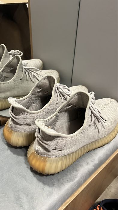 Yeezy 350 Sesame