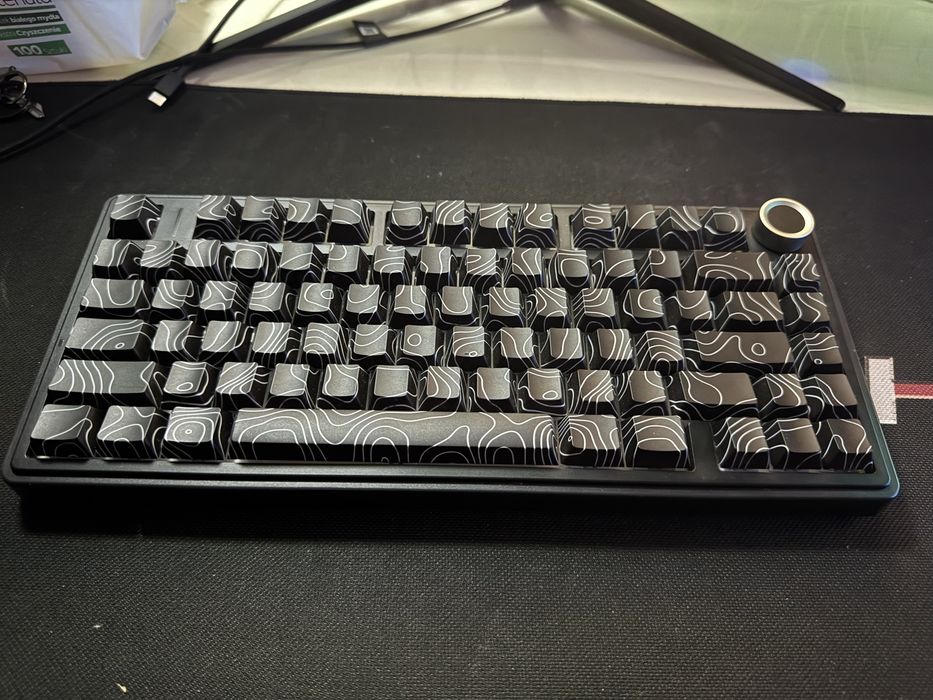 Aula F75 механическая клавиатура