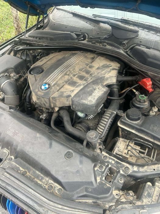 Motor bmw N47 177  cai bmw e60 e61 e90 e91 cu probă