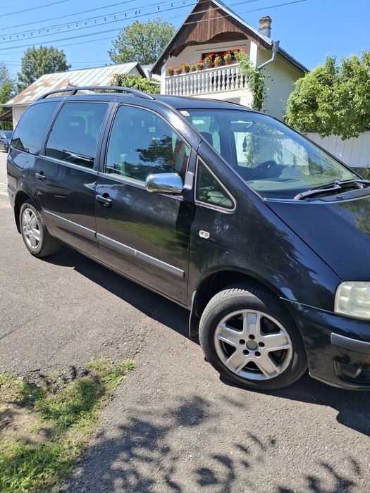 Vw scharan import austria
