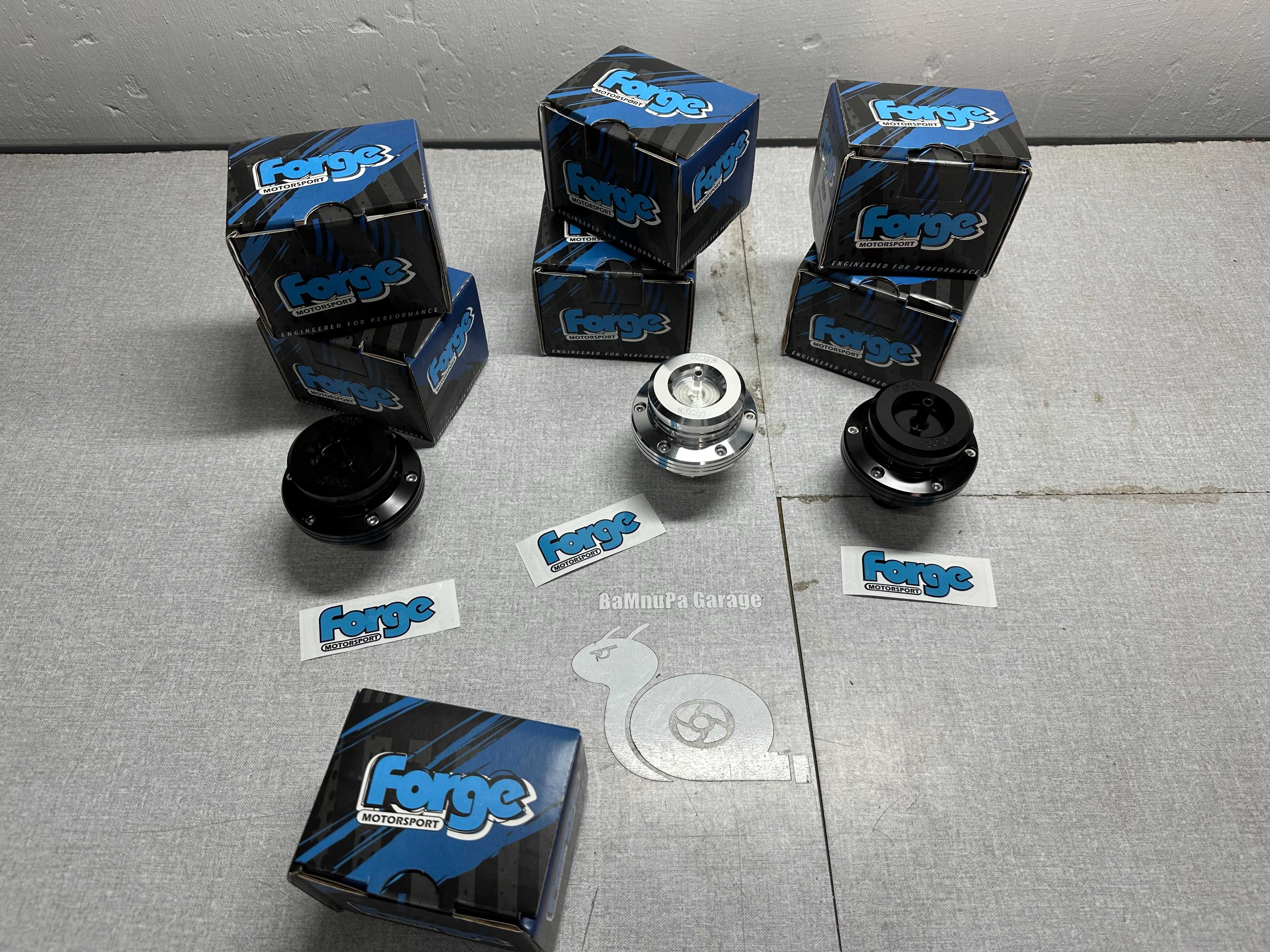 Блоу офф разтоварващ клапан Forge blow off 1.8t 25mm