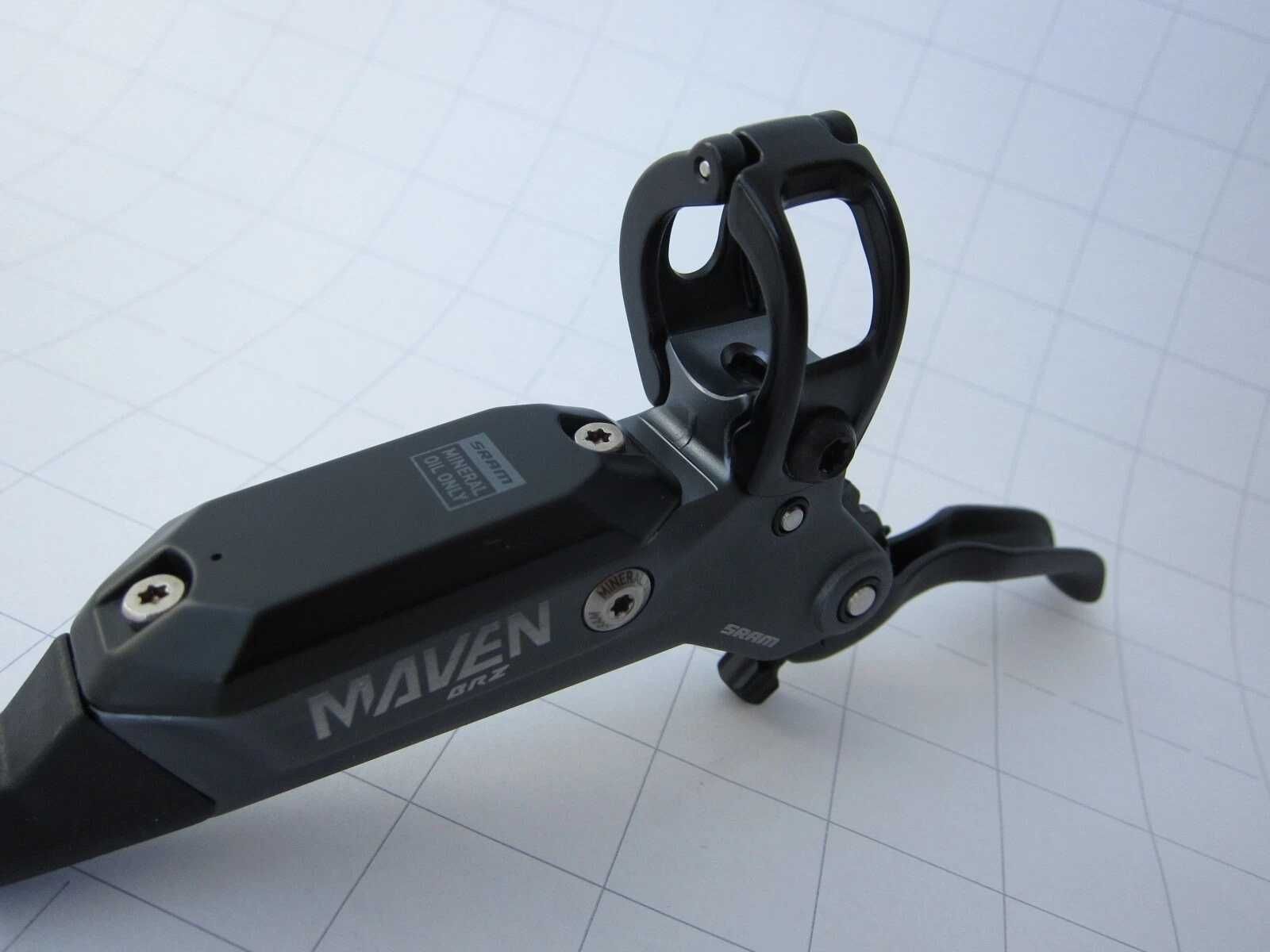 СПИРАЧКИ SRAM Maven Bronze Disc Brake Set + HS2 200MM