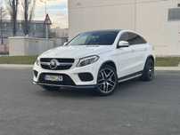 Mercedes GLE350 Coupe Proprietar