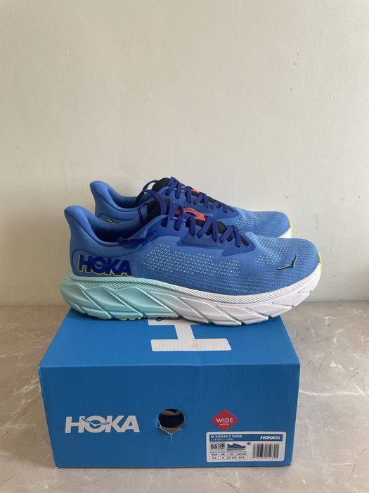 Hoka Arahi 7 alergare
