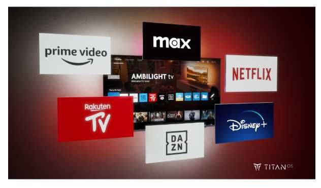 Телевизор Philips AMBILIGHT QLED 55PUS8209, 55" 4K Ultra HD