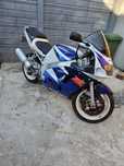 Vand Suzuki GSX-R 600
