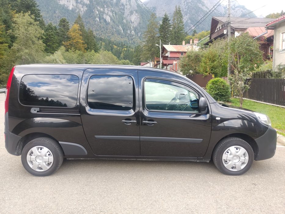 Renault Kangoo Maxi 7 locuri