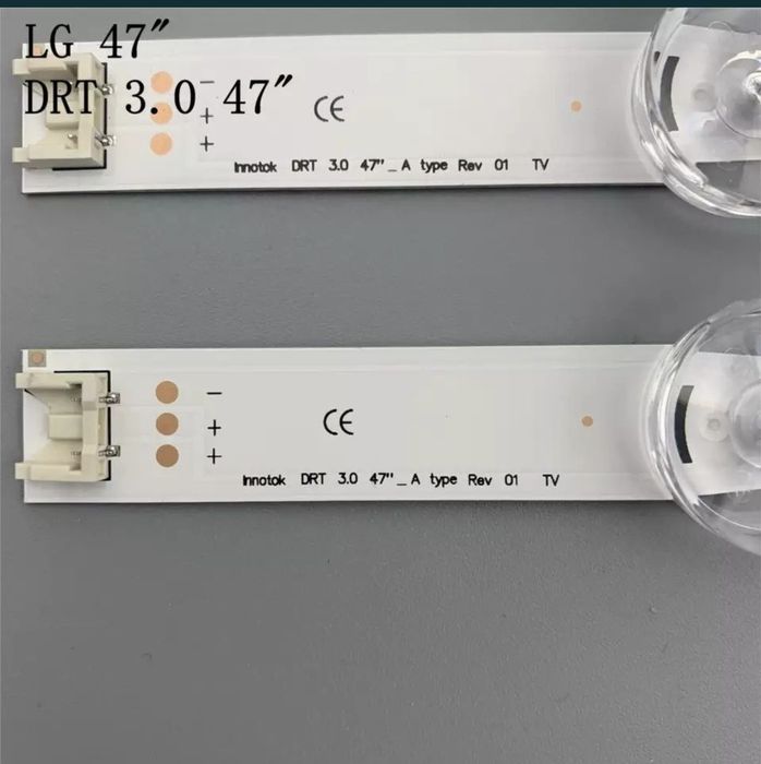 Set 8 barete LG de 42 inch , 47 inch , si 49 , 32, Noi, toate modelele