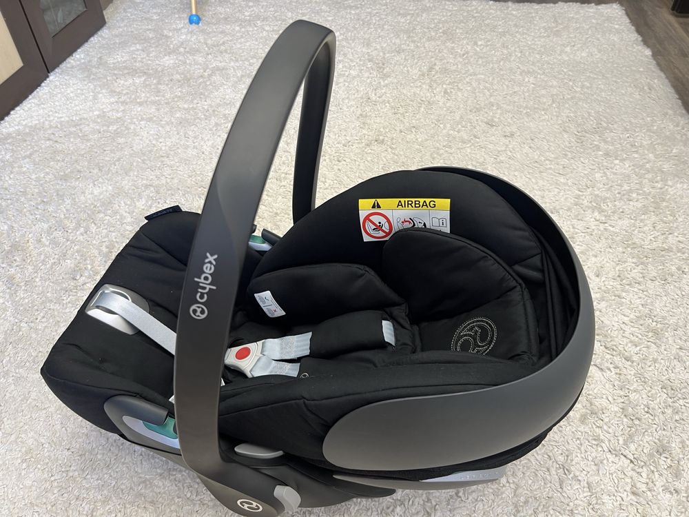 Scoica Cybex Cloud Z2 Plus