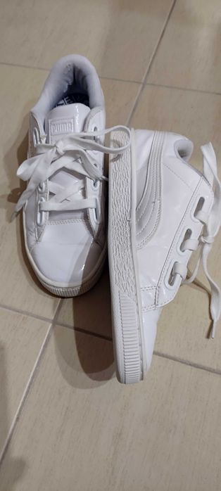 оригинални маратонки Puma Basket