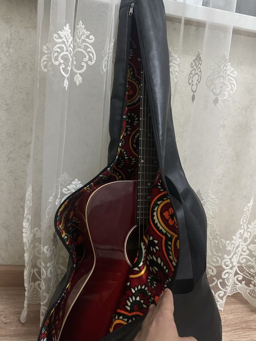 Гитара новый мощный