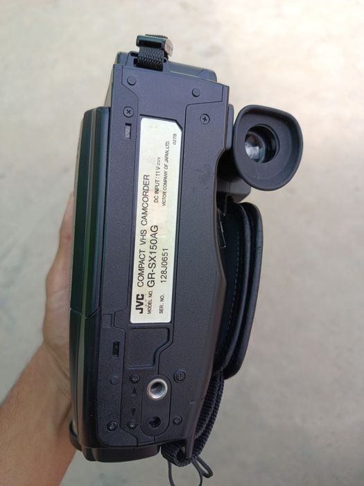 Видеокамера JVC GR-SX150AG