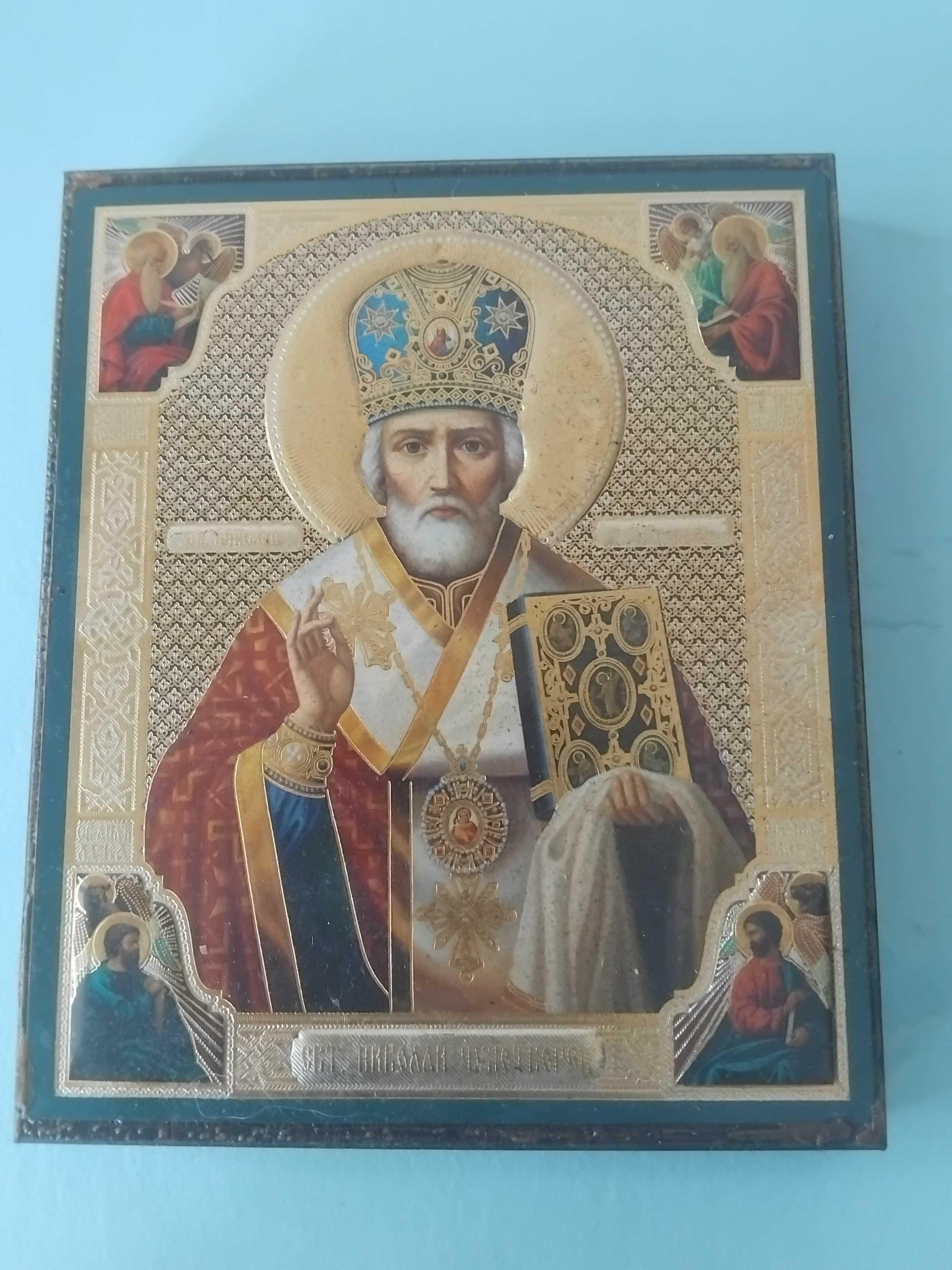 Икона Св. Николай Чудотворец
