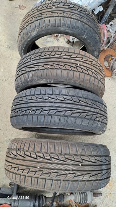 Зимни гуми 195/50/16 Nankang 4 броя