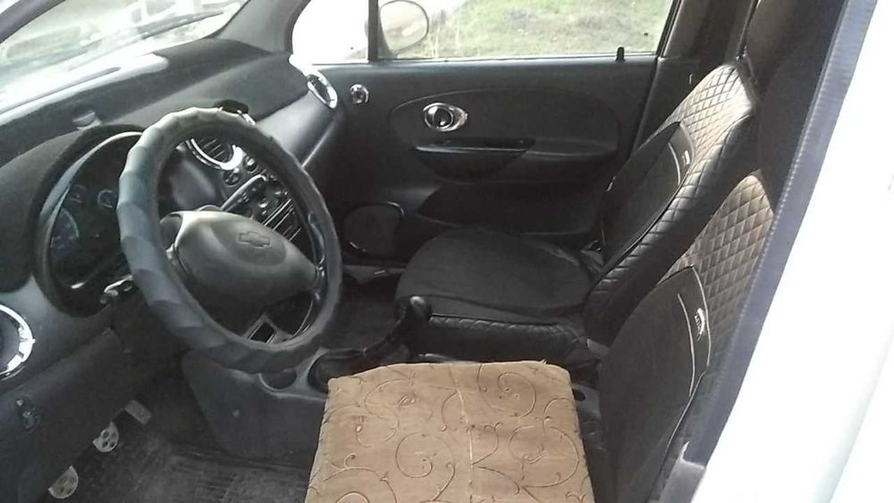 Chevrolet matiz yili 2010