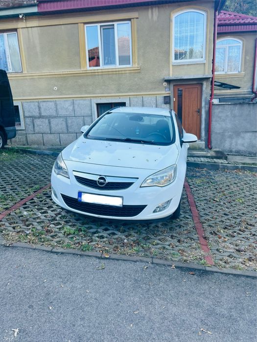 Vand opel astra